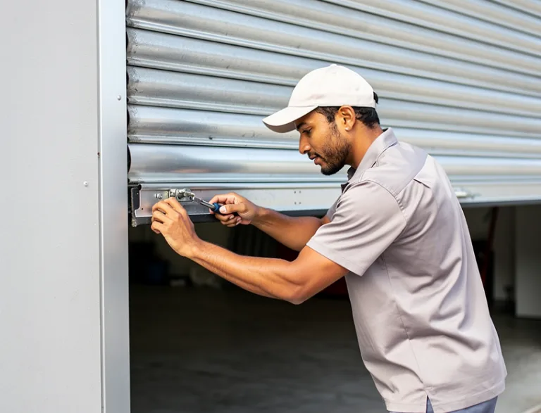 Rolling Shutter Repair service in Omaha